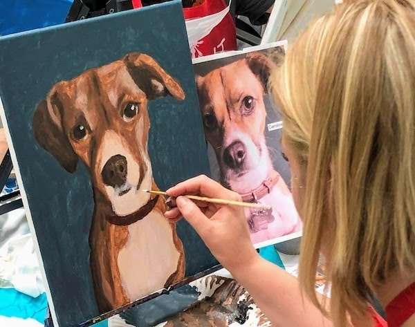 Paint Your Pet