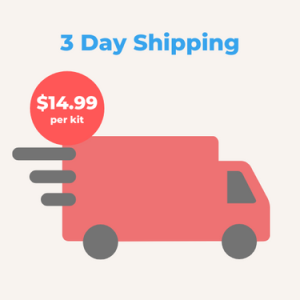3 Day Expedited Shipping 2 Smaller