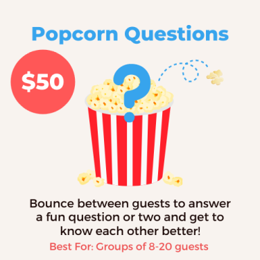 Popcorn Questions