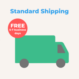 Standard Shipping 2 Smaller