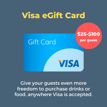 Visa EGift Card 375