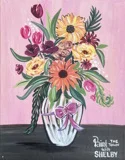 Bright Bouquet DetailsForm