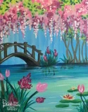Spring At The Pond DetailsForm