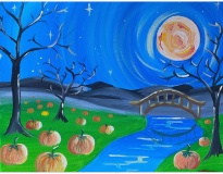 Fall Pumpkin Patch DetailsForm 2