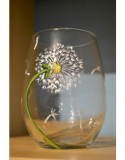 Dandelion Wine Glass DetailsForm