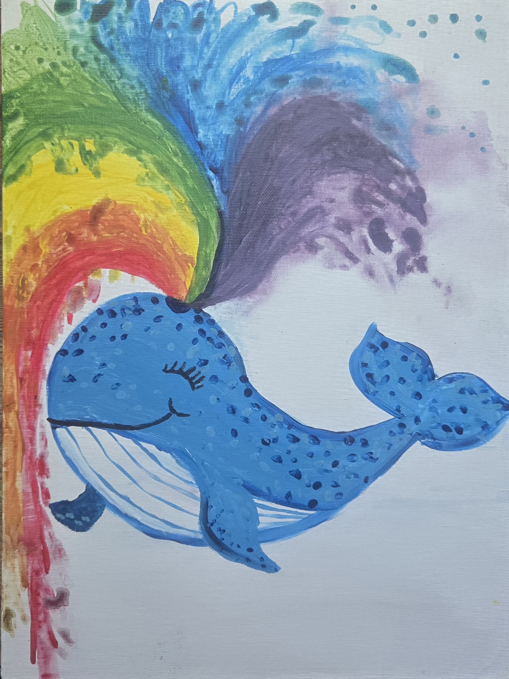 Rainbow Spout