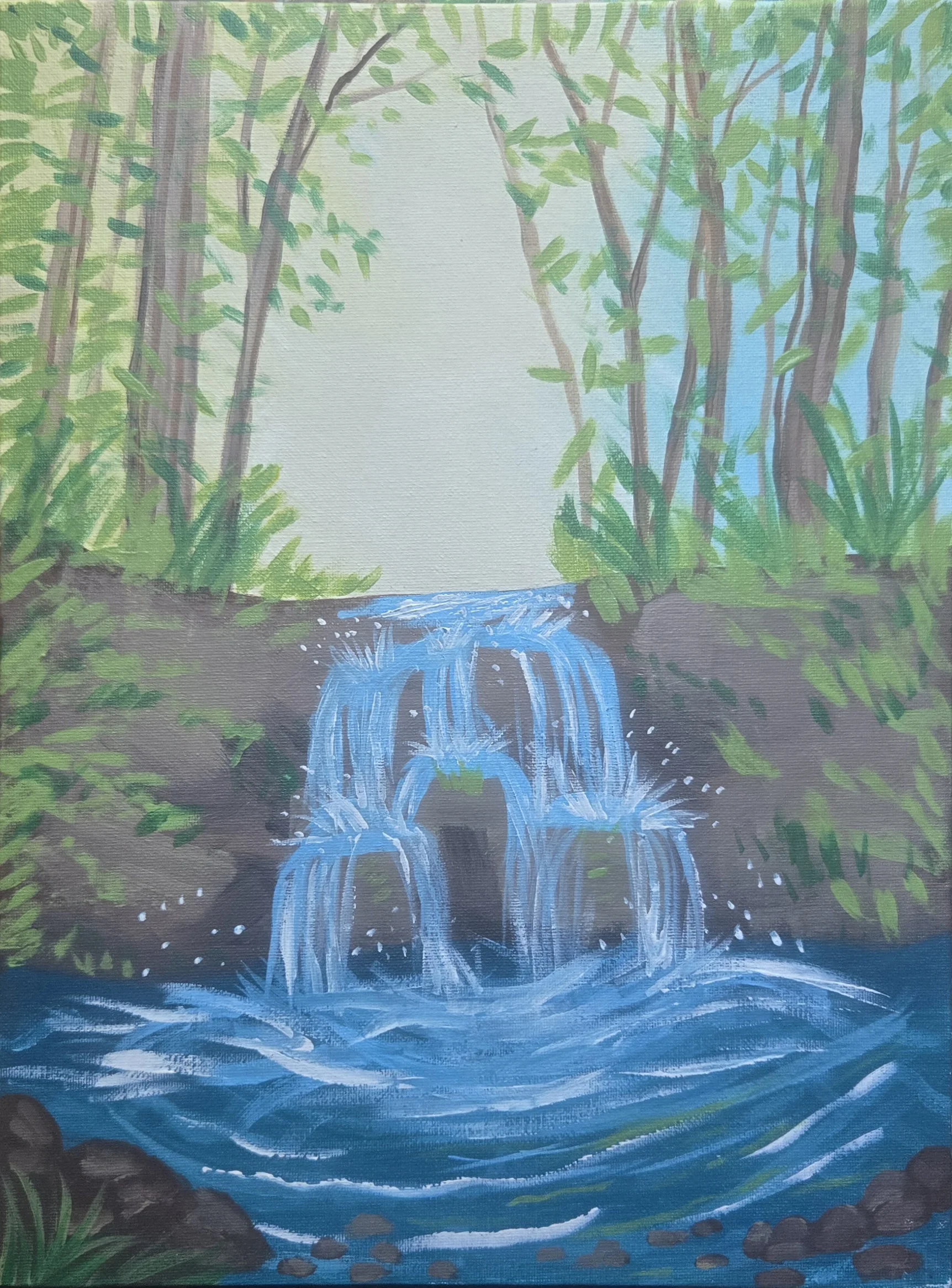 Whispering Falls